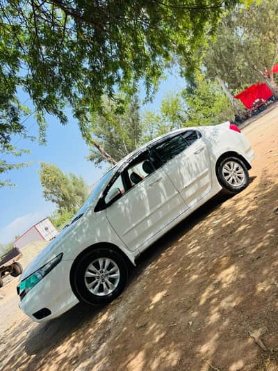 Honda City 2017