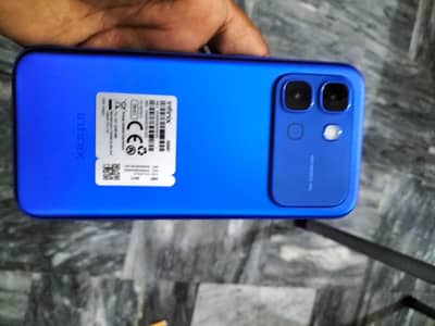 Infinex note edge