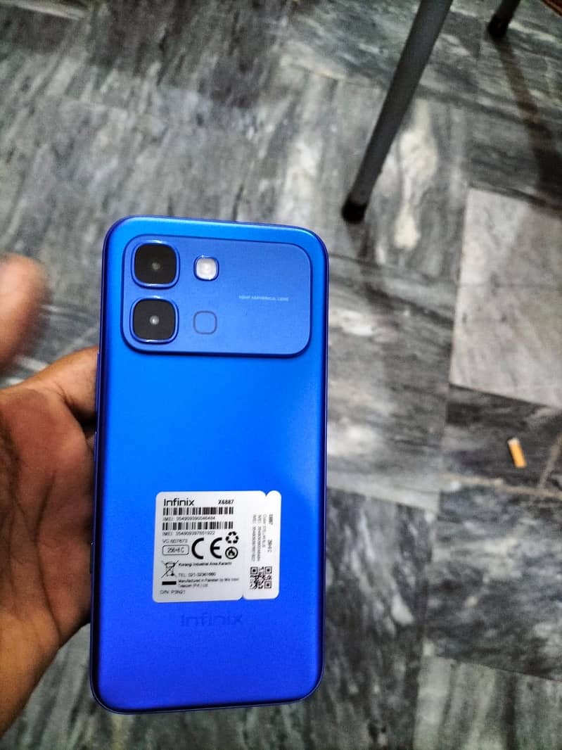 Infinex note edge 1