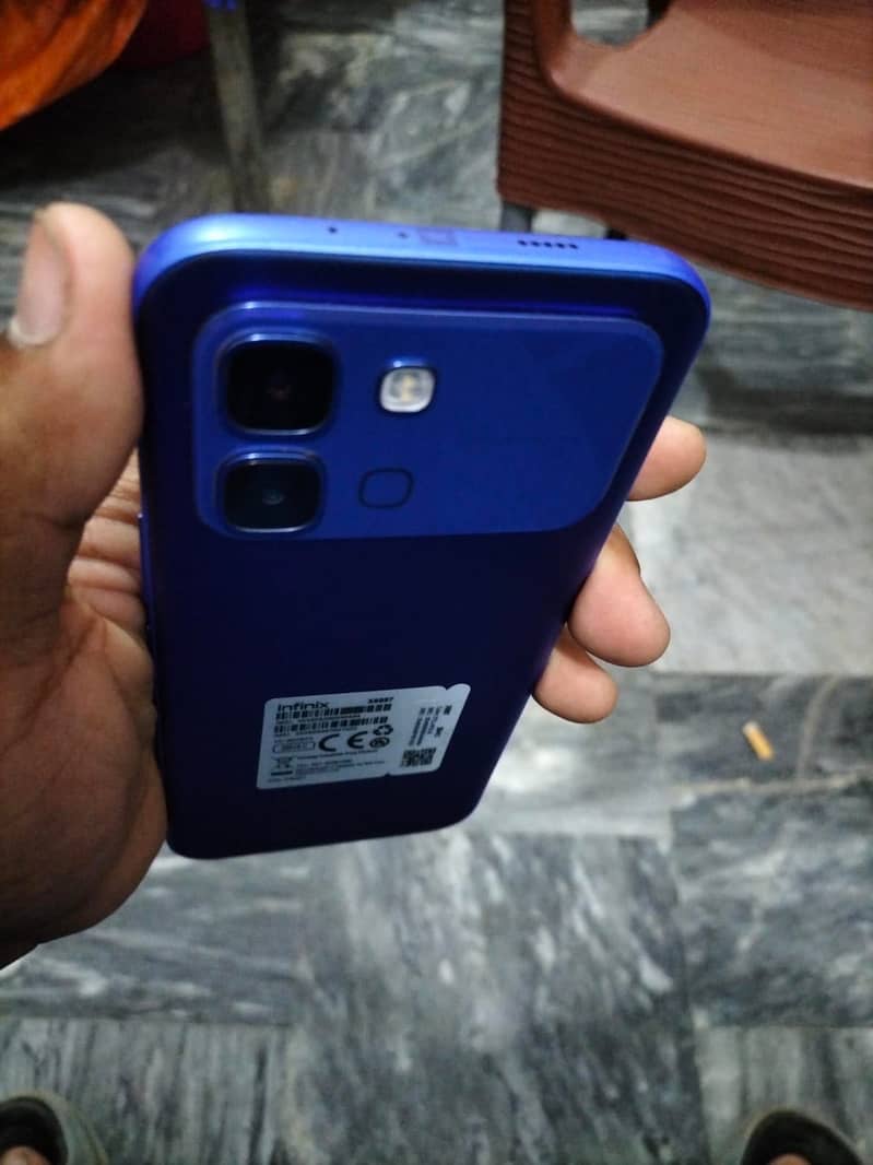 Infinex note edge 3