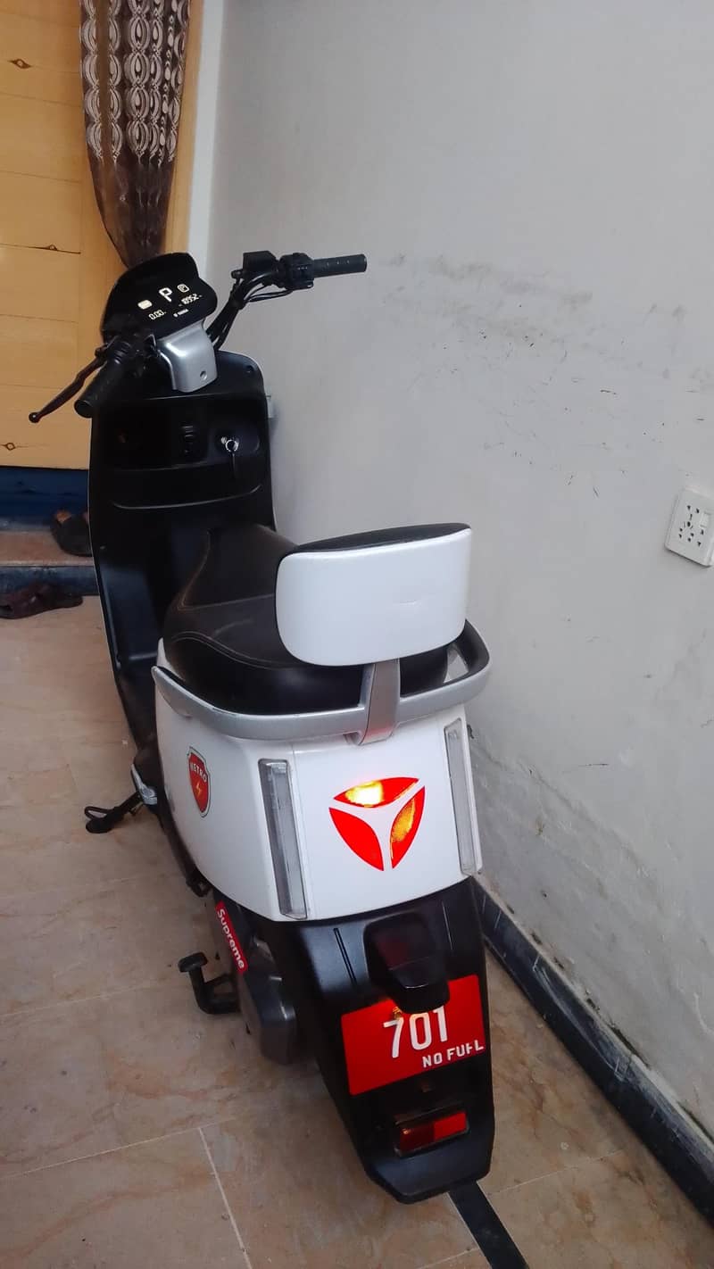 yadea metro e8s pro 0