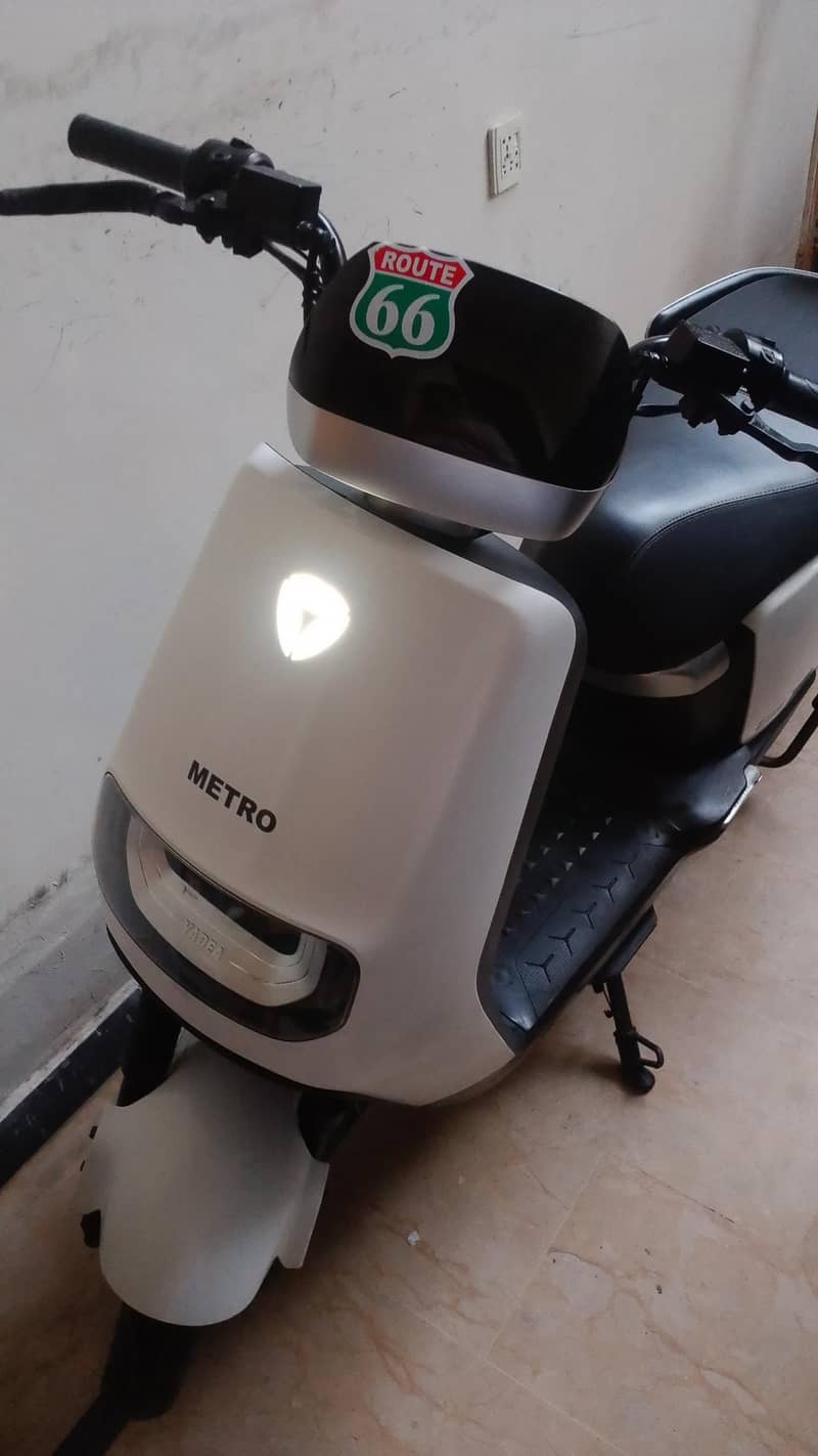 yadea metro e8s pro 1
