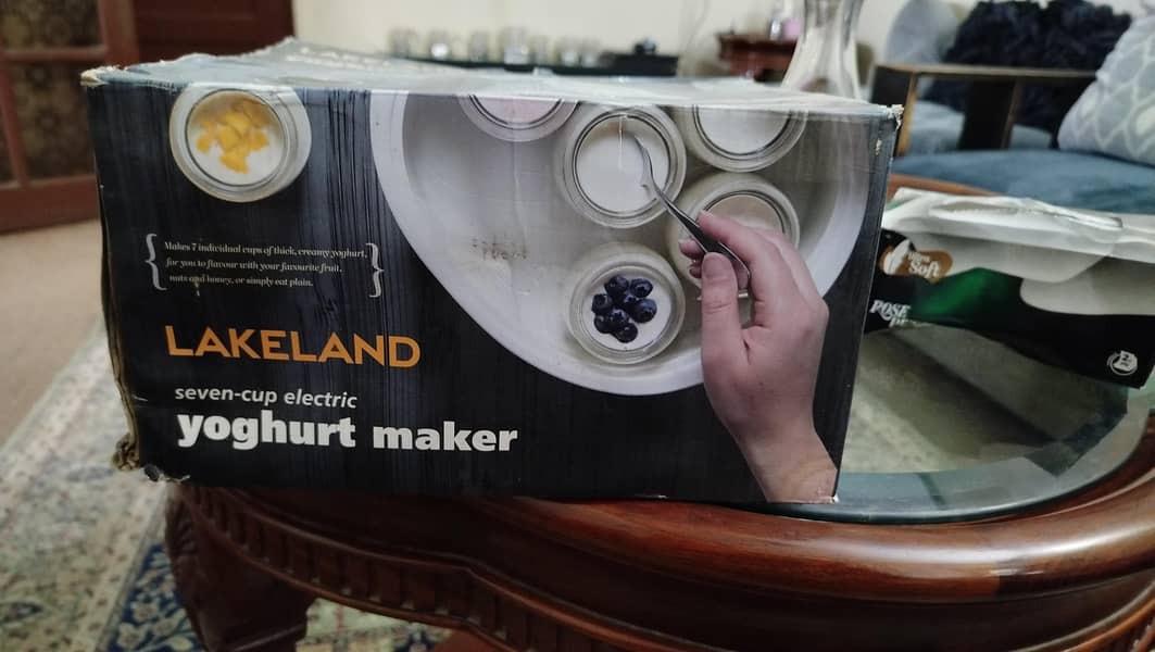 Yougut maker 3