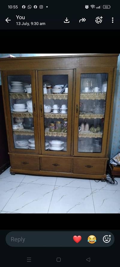 showcase for sale
