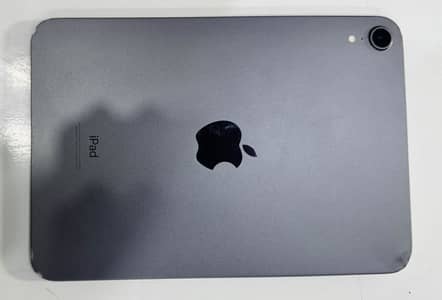 Ipad mini 6 generation