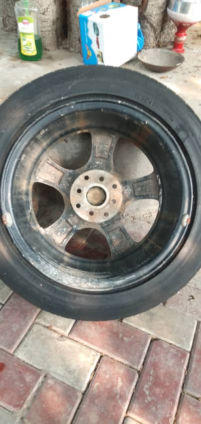 16" rims for sale.