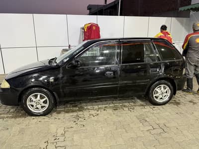 Suzuki Cultus VXL 2016