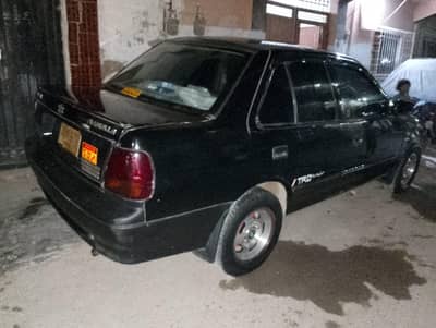 Suzuki Margalla 1997