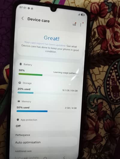 Samsung Mobile A07 5G