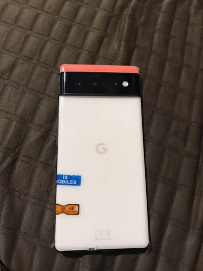 Google Pixel 6