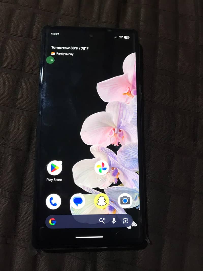 Google Pixel 6 4