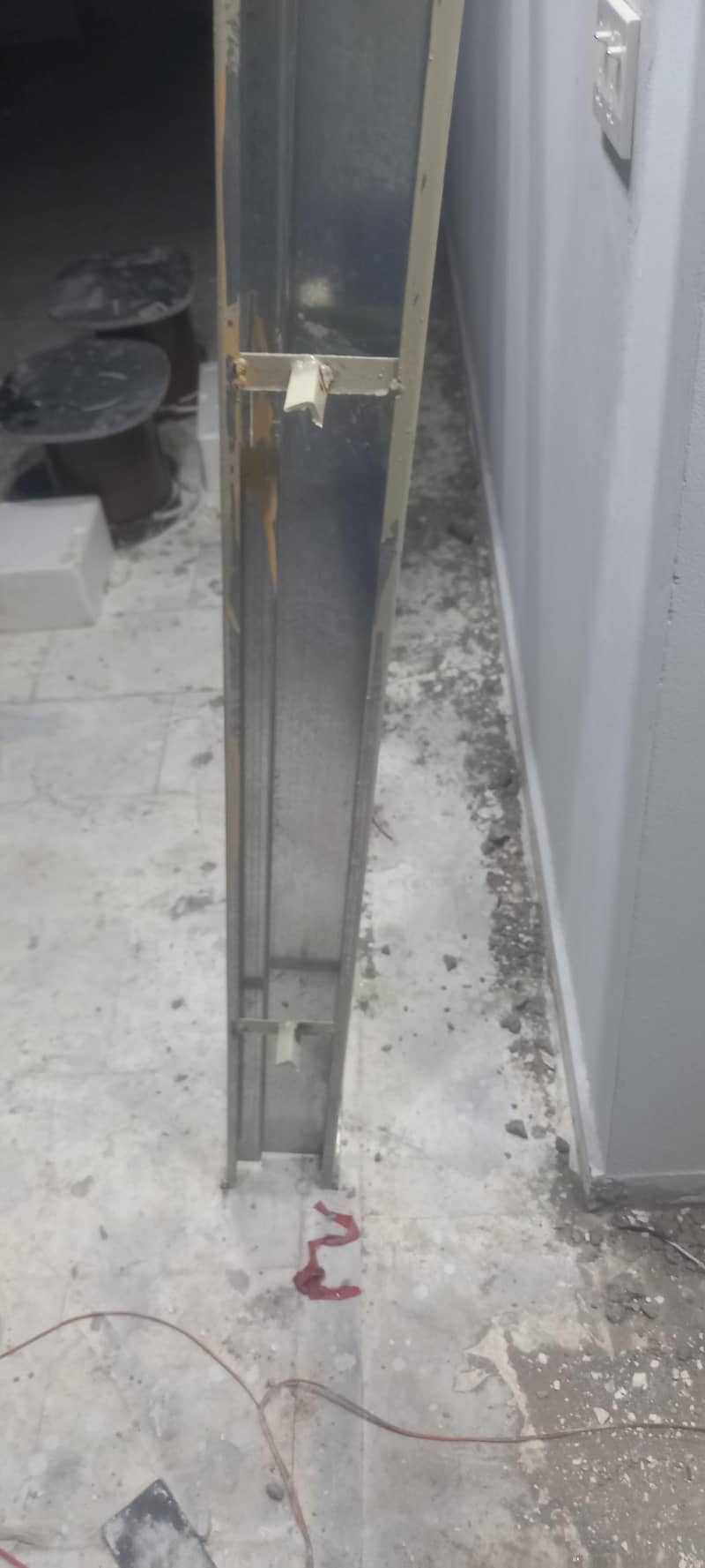 door frame 3