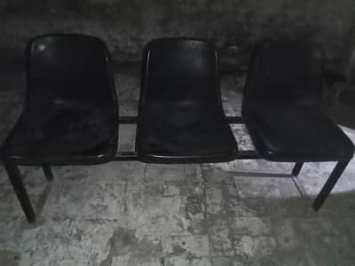 3Seater chairs