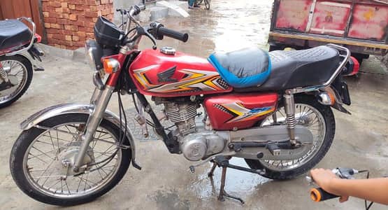 Honda CG 125