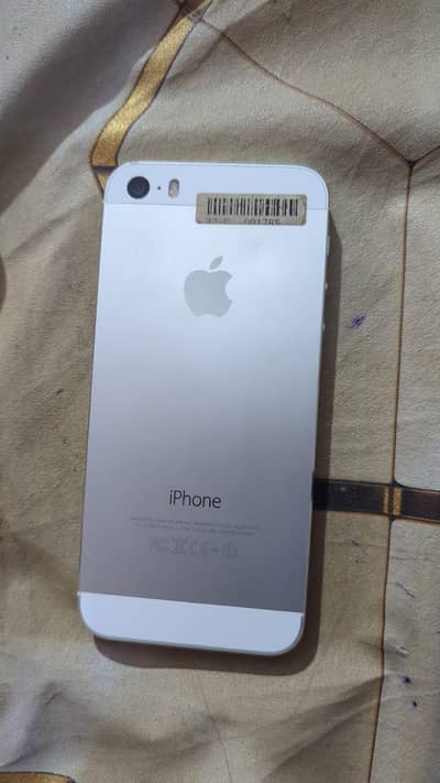 Apple iPhone 5s 32 gb storage non-pta