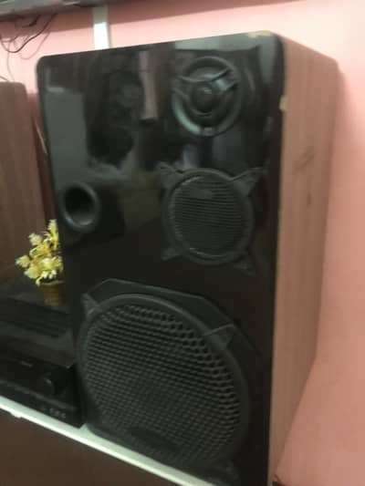 Brand new (Poneer) speaker system bofarr 2