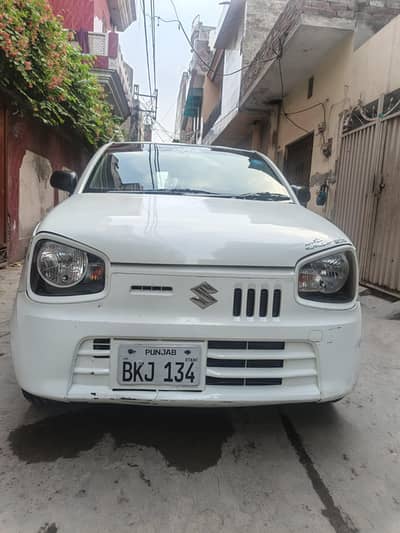 Suzuki Alto 2021