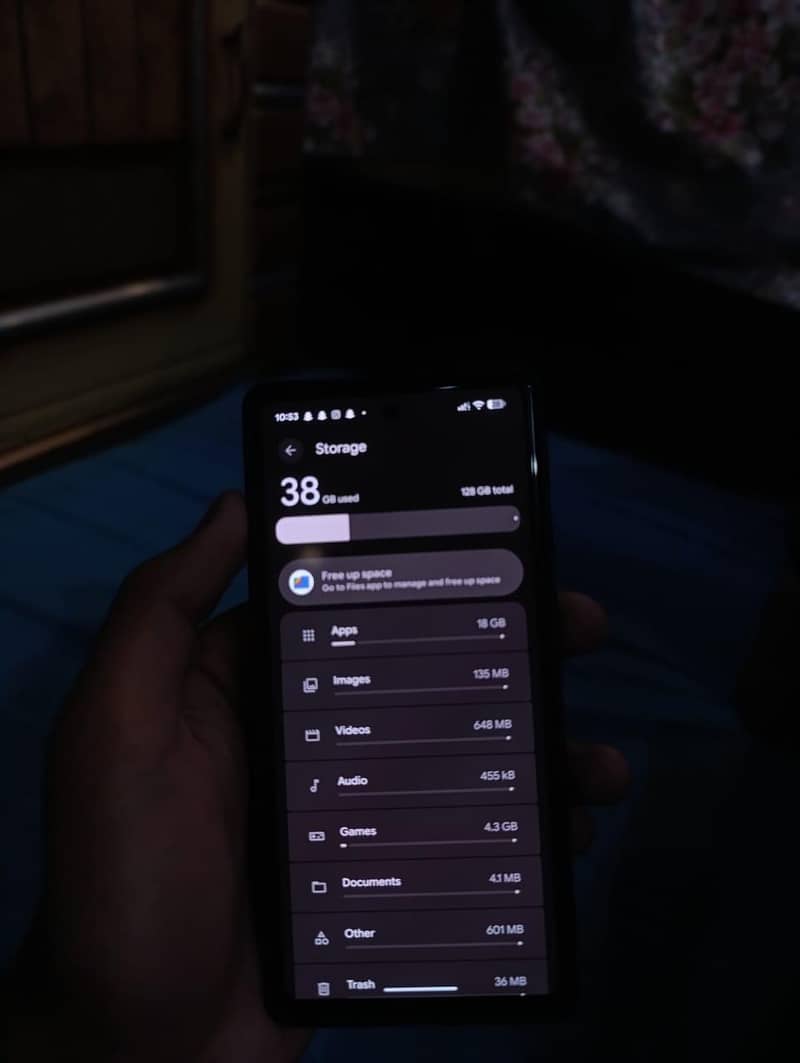 Google Pixel 6a 0