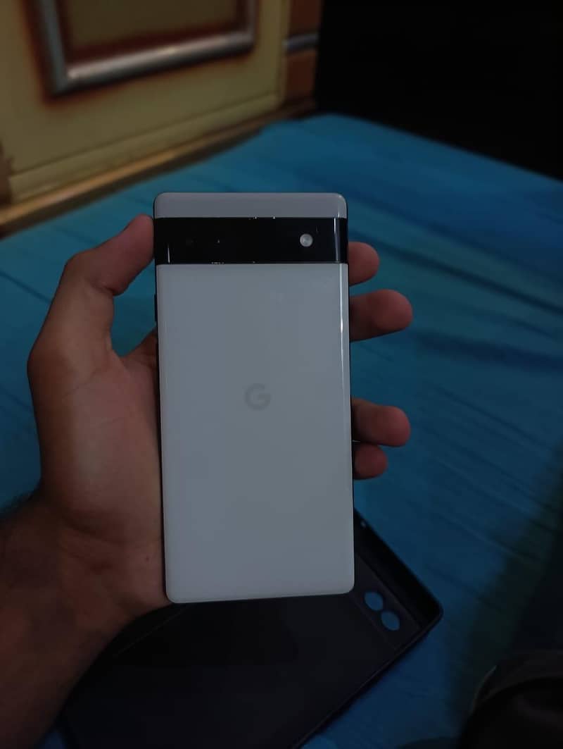 Google Pixel 6a 2