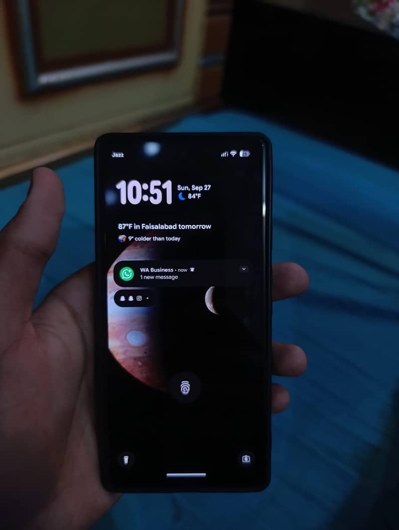 Google Pixel 6a 7