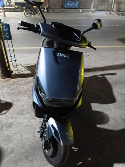 Urgent scooty for sale