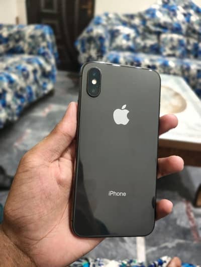 Apple iPhone X Non PTA 256GB