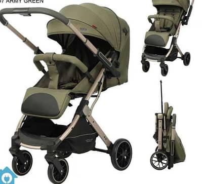 baby stroller