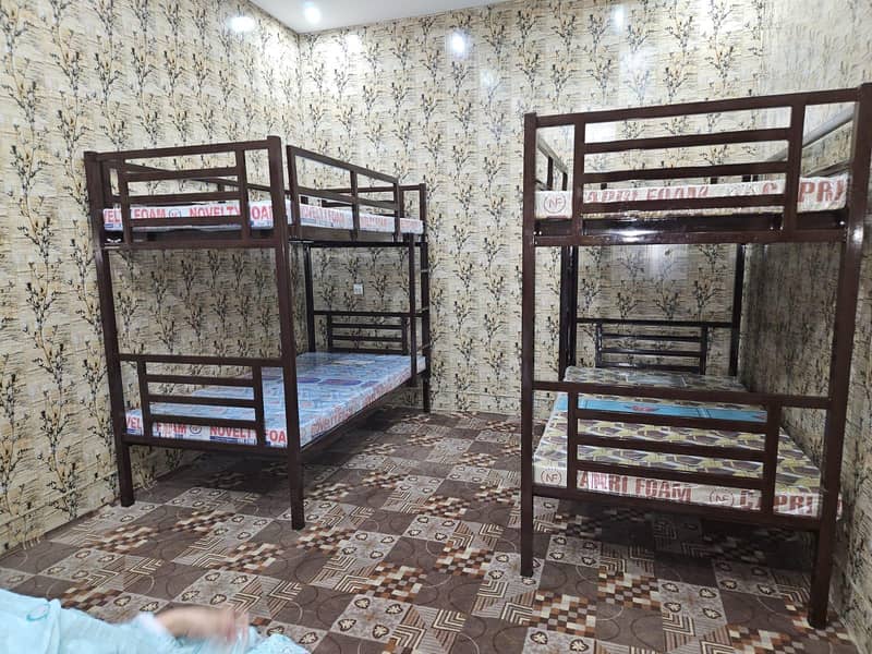 Bunk bed 10