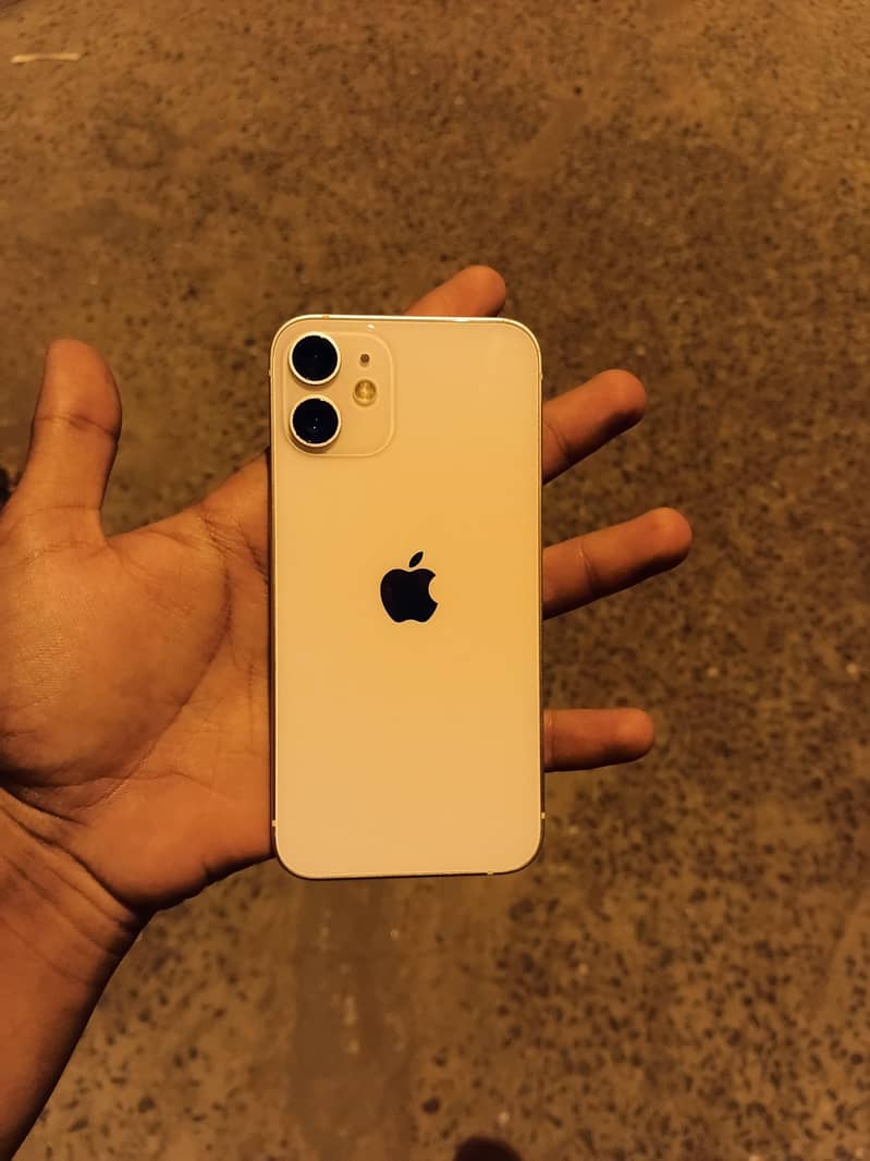 Apple iPhone 12 mini 0