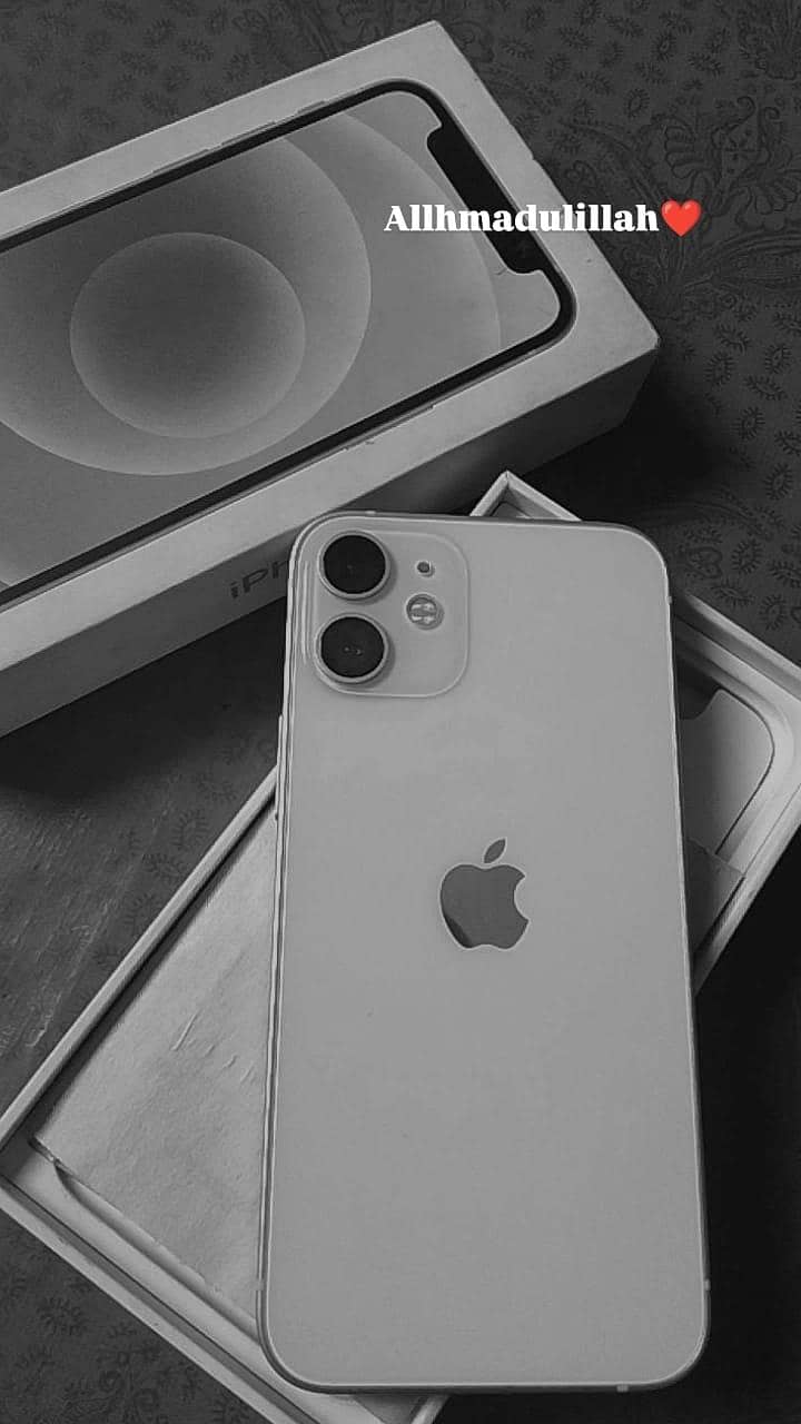 Apple iPhone 12 mini 6