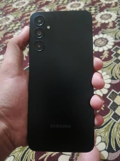 Samsung Mobile A05s 10by10 condition memory 6/128