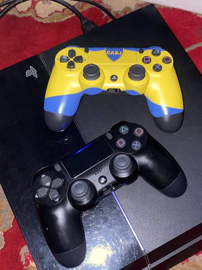 Ps4 fat jelbreak 1tb