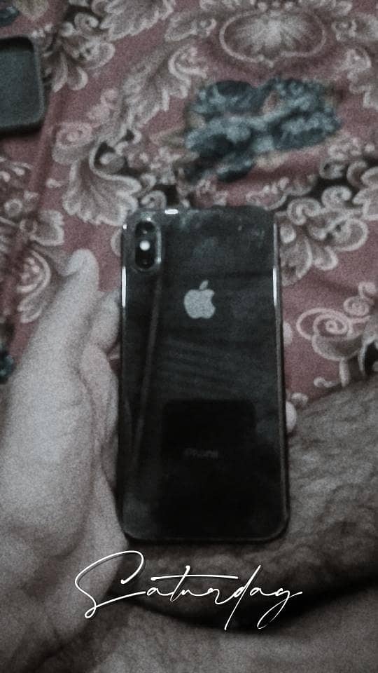 Apple iPhone X 1