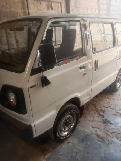 Urgent Sale Suzuki Bolan | Hi Roof