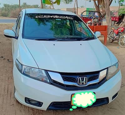 Honda City IVTEC 2017