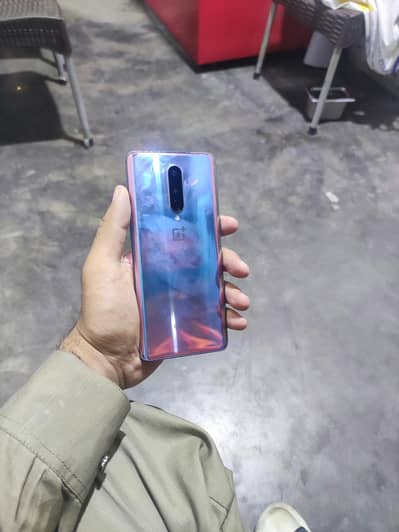 One Plus 8 8gb 128gb exchange possible online approved