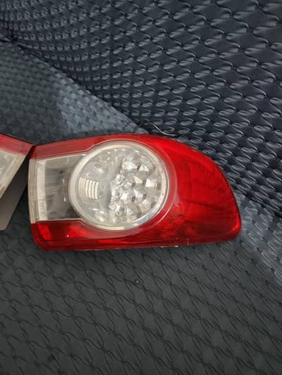 Corolla 2012 model Back lights for sale