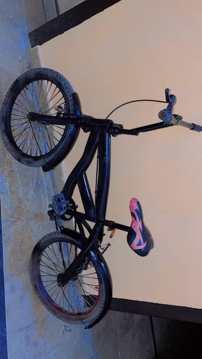 Used bycycle