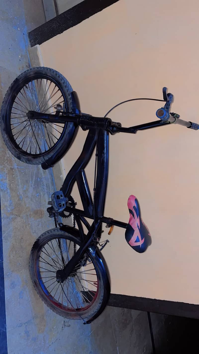 Used bycycle 0