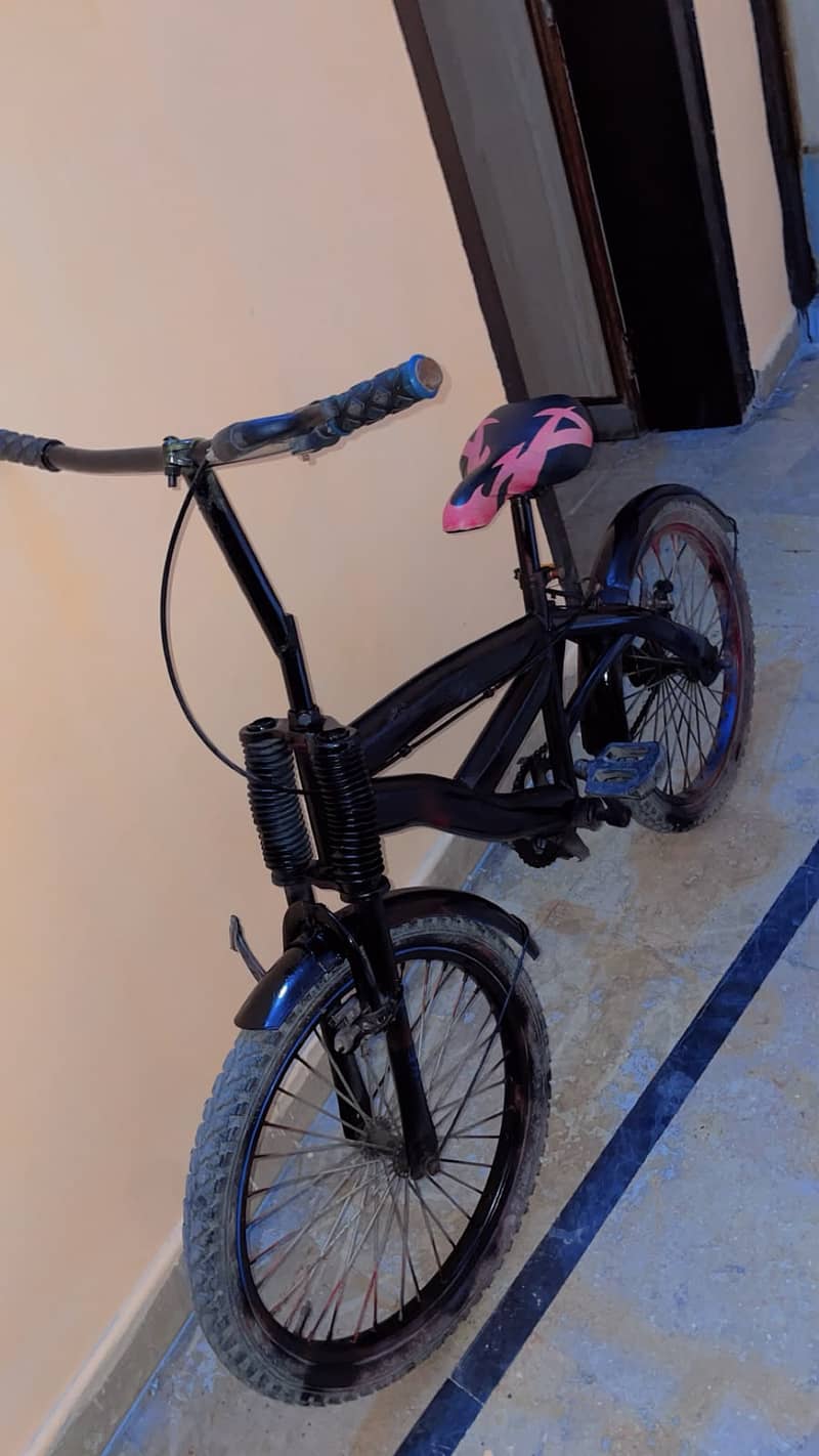 Used bycycle 1