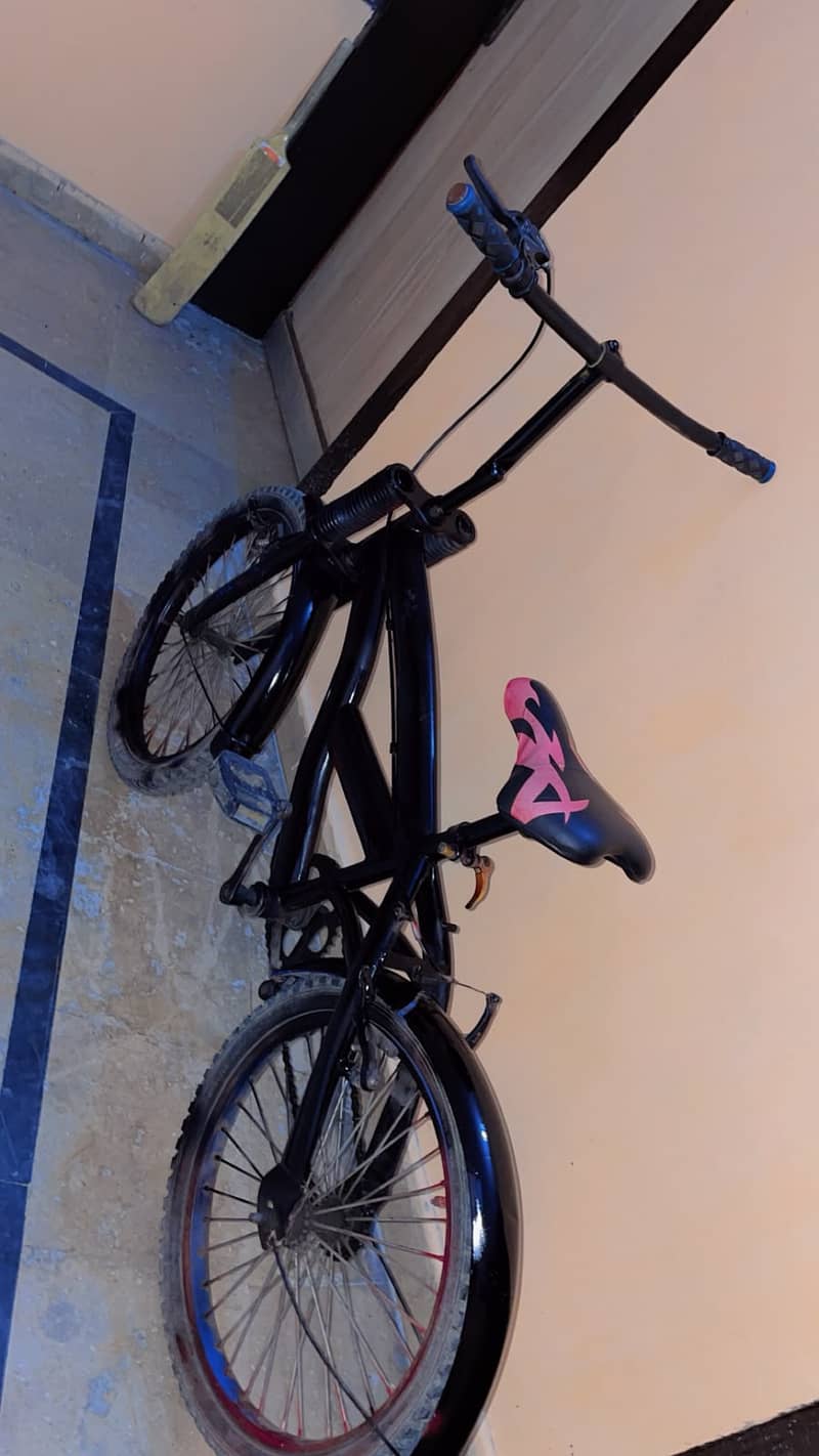 Used bycycle 2