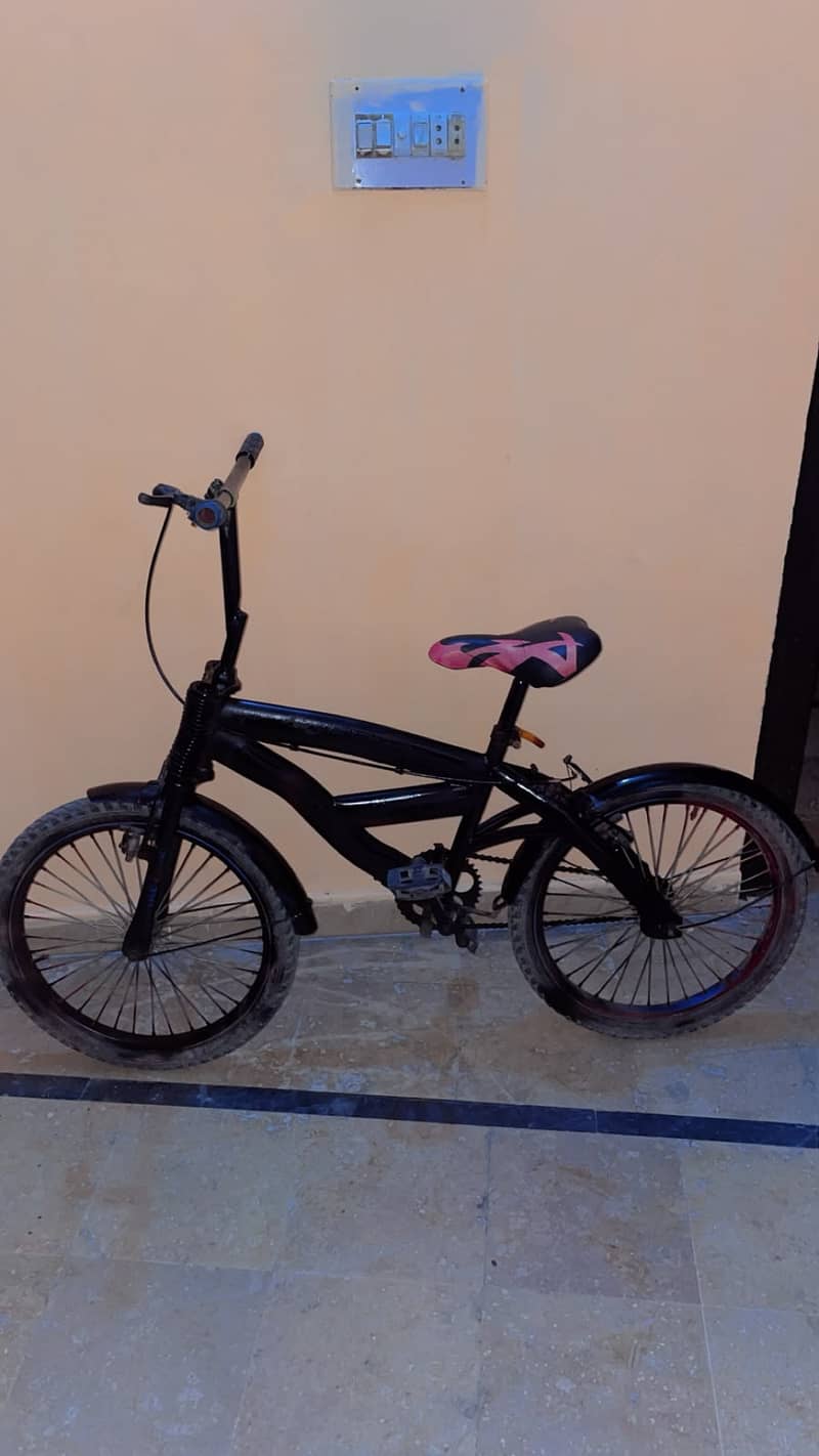 Used bycycle 3