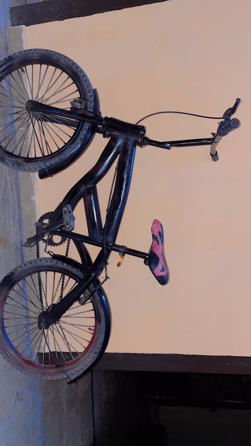 Used bycycle 4