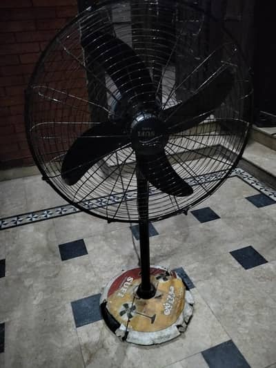 fan is for sale