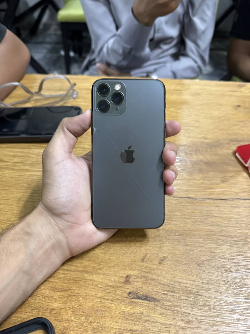 Apple iPhone 11 Pro 0