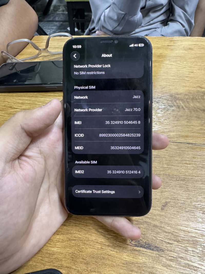 Apple iPhone 11 Pro 7