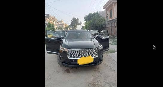 Haval H6 2023 2.0T 4WD