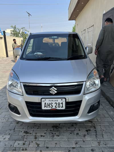 Suzuki Wagon R 2021