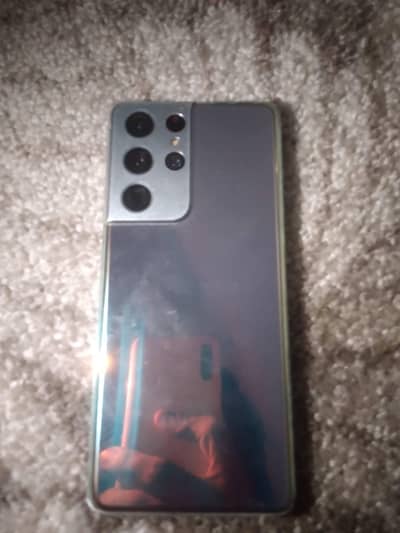 Samsung Mobile S21 Ultra