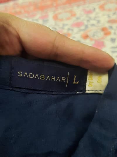 sada bahar dress